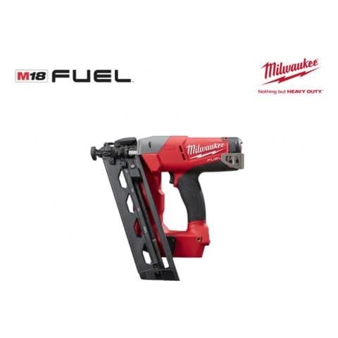 Chiodatrice Milwaukee Fuel M18 Cn16ga-0 - Senza Batteria E Caricabatterie 4933451569 - Foto 2
