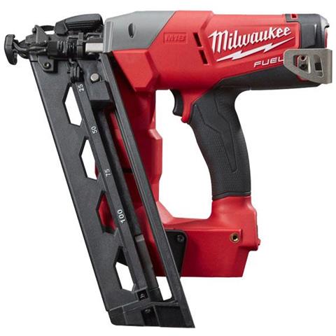 Chiodatrice Milwaukee Fuel M18 Cn16ga-0 - Senza Batteria E Caricabatterie 4933451569 - Foto 1
