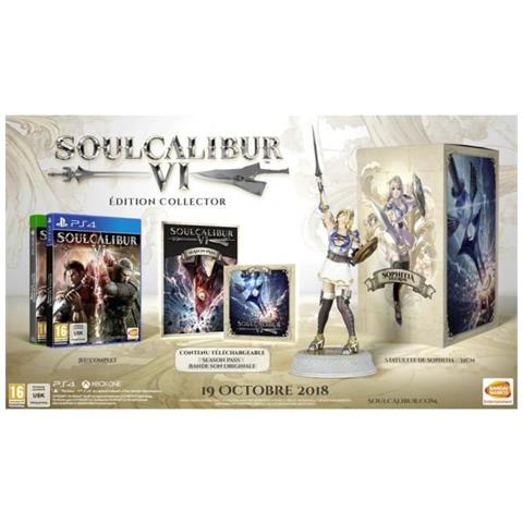 Soulcalibur VI Collector's Ed. - Foto 1