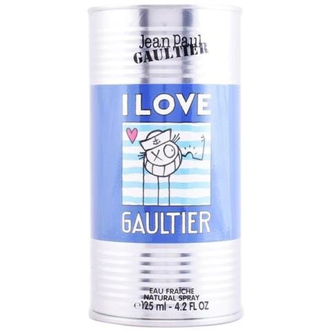 Profumo Uomo Le Male I Love Edc (125 Ml) - Foto 1