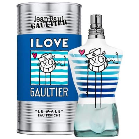 Profumo Uomo Le Male I Love Edc (125 Ml) - Foto 2