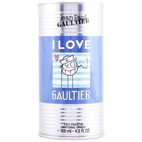 Profumo Uomo Le Male I Love Edc (125 Ml) - Foto 4