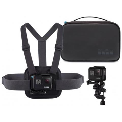 Kit sportivo AKTAC-001 Colore nero - Foto 1