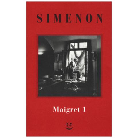 Georges Simenon - I Maigret: Pietr Il Lettone-il Cavallante Della «providence»-il Defunto Signor Gallet-l'impiccato Di Saint-pholien-una Testa In Gioco. 1. - Foto 2