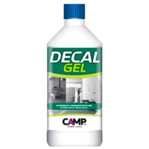 Decal Gel Detergente Disincrostante Gel Azione Sbiancante Specifico Per Sanitari E Ceramiche - Bottle 750 Ml - Foto 1