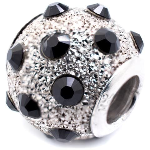 Gioielli Vmm0238-15. Decorazione, Colore Nero E Argento. Donna. - In ordine - Foto 2