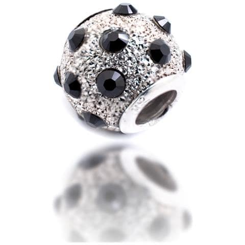 Gioielli Vmm0238-15. Decorazione, Colore Nero E Argento. Donna. - In ordine - Foto 3
