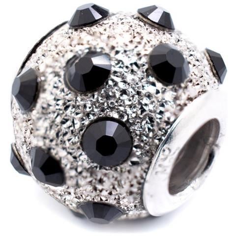 Gioielli Vmm0238-15. Decorazione, Colore Nero E Argento. Donna. - In ordine - Foto 1
