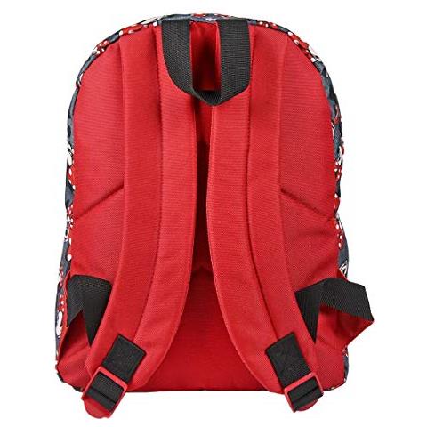 Zainetto Bambino Minnie Zainetto Per Bambini, 32 Cm, Grigio (gris)  - Foto 2