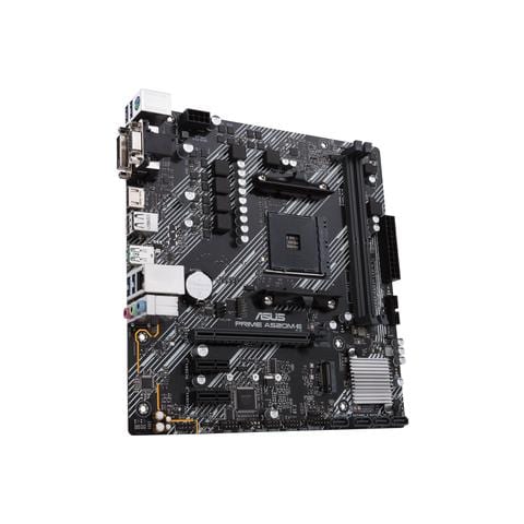 Scheda Madre Prime A520M-E Socket AM4 Chipset A520 micro ATX - Foto 2