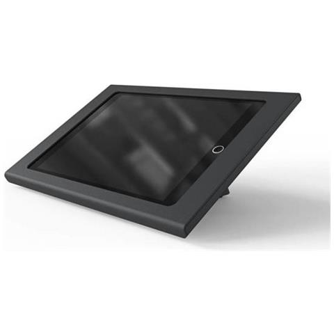 H601-bg Supporto Antifurto Per Tablet 25,9 Cm [10.2] Nero (zoom Rooms Console Ipad 10.2 - H601-bg, 25.9 Cm [10.2] , - Black, Steel, Ipad 10.2, 297 Mm, 177 Mm)  - Foto 1