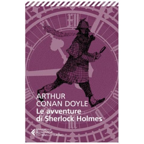 Arthur Conan Doyle - Le Avventure Di Sherlock Holmes - Foto 1