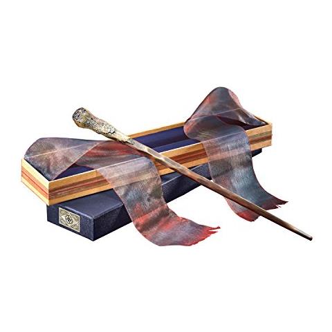 La Nobile Collezione Ron Weasleys Wand In Ollivanders Box - Foto 1