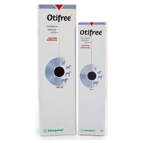 Otifree Pulitore Per Orecchie Esterne60 Ml - Foto 1
