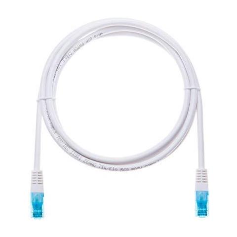 Cavo Ethernet 15m Cat 6 Internet Lan Rete Cavo Rj45 Patch Cord 10 Gbps Di Piombo Per Switch Router Hub Sky Cielo Q Hub Adattatore Di Rete Socket Modem Earthnet Networking Cat6 Wire Gigabit Utp - Foto 2