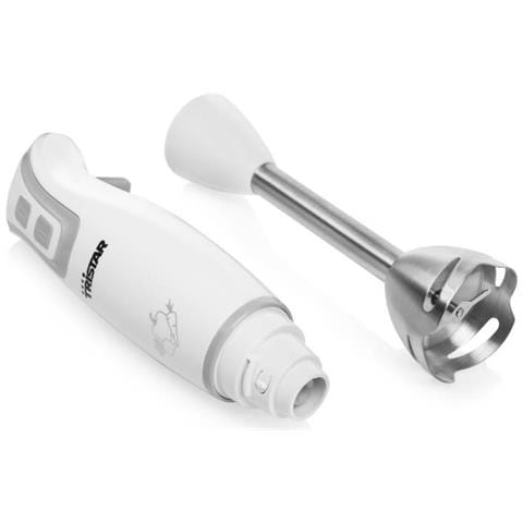 Mx-4825 - Frullatore A Immersione Piedino In Acciaio Inossidabile Rimovibile - 2 Impostazioni Di Velocità - Foto 2