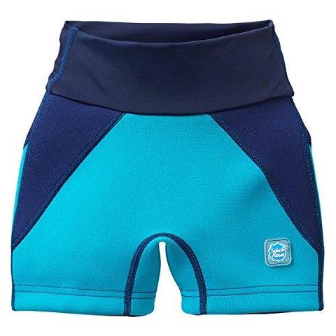 Splash Di Ragazzi Jammers Navy Jade L (6-7 Anni)  - Foto 1