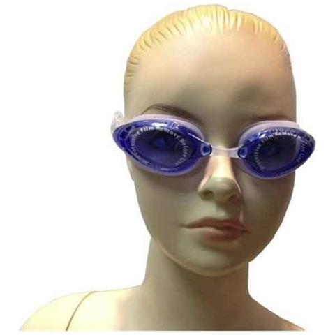 Occhialini Da Nuoto Per Adulti Hipo 21505 Viola - Foto 1