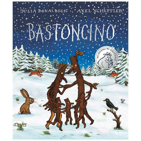 Julia Donaldson - Bastoncino. Ediz. Illustrata - Foto 2