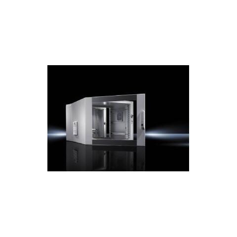 DK 7715.735, A muro, Acciaio inossidabile, Chiuso, Acciaio - Foto 1