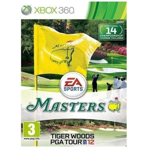 Tiger Woods PGA Tour 12, Xbox 360, Sport, E (tutti)  - Foto 1