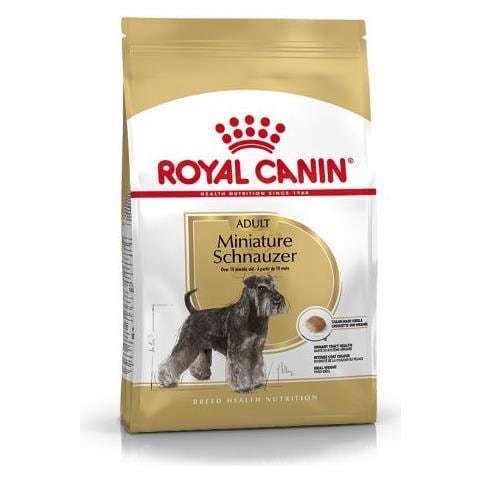 Miniature Schnauzer Adult 3000g Adulto - Foto 1