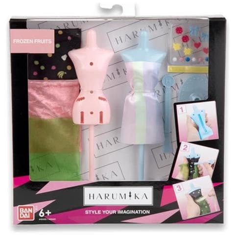 Harumika - Stylist Box Deluxe - Tema Frozen Fruits - Foto 1