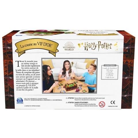 La Corsa Del Boccino D'oro - Harry Potter - Foto 1