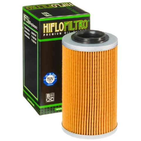 Filtro Olio Hf556 - Foto 1