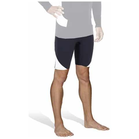 Thermo Guard Pantaloncini Uomo 0,5mm Nero S - Foto 1