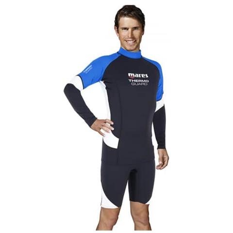 Thermo Guard Pantaloncini Uomo 0,5mm Nero S - Foto 3