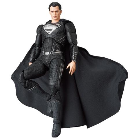 Mafex Zack Snyder's Justice League Superman - Foto 1