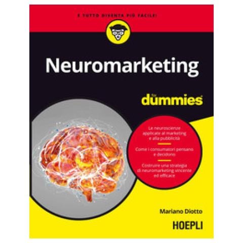 Mariano Diotto - Neuromarketing For Dummies - Foto 1