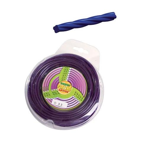 Filo X Decespugliatore Platino Ecosilent - Foto 1