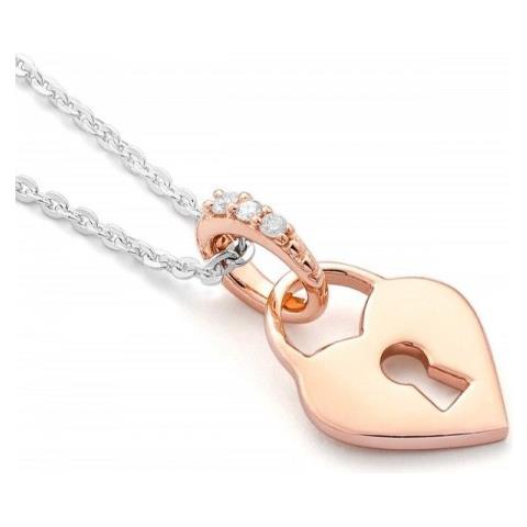 Gioielleria P7520cdaw6c93. Collana, Colore Grigio. Donna. - In ordine - Foto 3