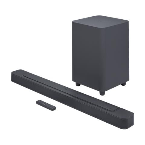 Bar 500 Soundbar 5.1 Subwoofer Wireless con MultiBeam e Dolby Atmos Surround 3D Potenza Totale 590 W Wi-Fi - Nero - Foto 1
