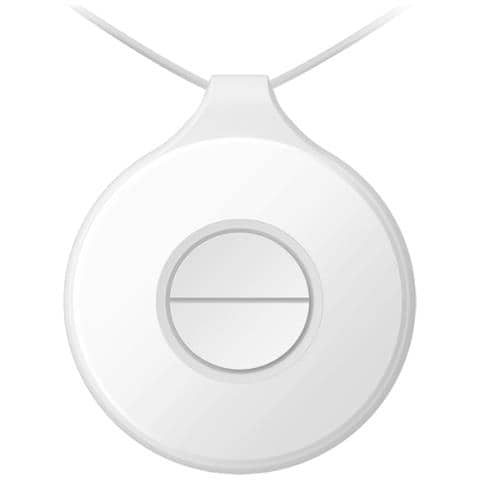 Medaglione Di Emergenza Wireless A Due Pulsanti - Foto 1