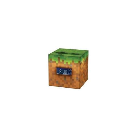 Paladone Minecraft Alarm Clock (pp6733mcf) - Foto 1