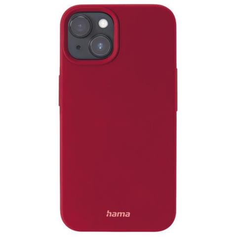 00215513 Custodia Per Cellulare 15,5 Cm (6.1"") Cover Rosso - Foto 1