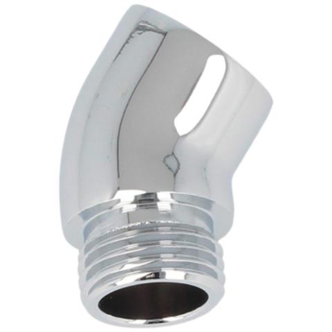 Adattatore Per Soffione Doccia A 135° Silver - Foto 1