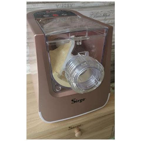 Impastatrice E Macchina Per La Pasta 3 In 1 Pasta Pane Pizza 22 Trafile 1kg 300watt Pastarita - Foto 1