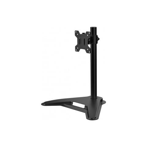 Base Universale Altez Regol Per Monitor Geko By P022-ma01-t01 13""-32"" Vesa 75x75/100x100 8kg Vert45 Oriz180 Pivot360 - Foto 1