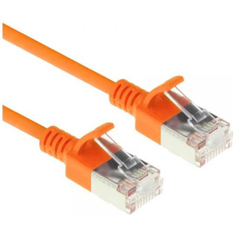 Dc7103 Cavo Di Rete Arancione 3 M Cat6a U /ftp (stp) - Foto 1