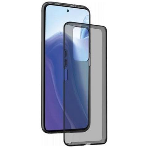 Cover Per Xiaomi 11t / 11t Pro Morbida E Ultrasottile, Nero Transparente - Foto 1