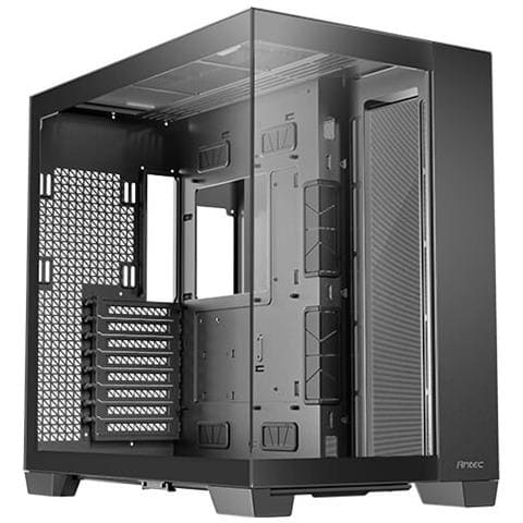 C8 Full Tower Nero - Foto 1