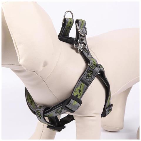 Imbracatura Per Cani Grigio Xs /s - Foto 2