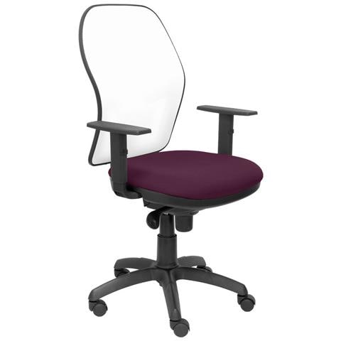 Sedia Da Ufficio Jorquera Bali760 Viola - Foto 1