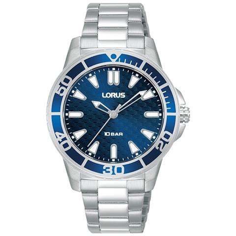 Orologio Uomo Rg249vx9 Argentato - Foto 1