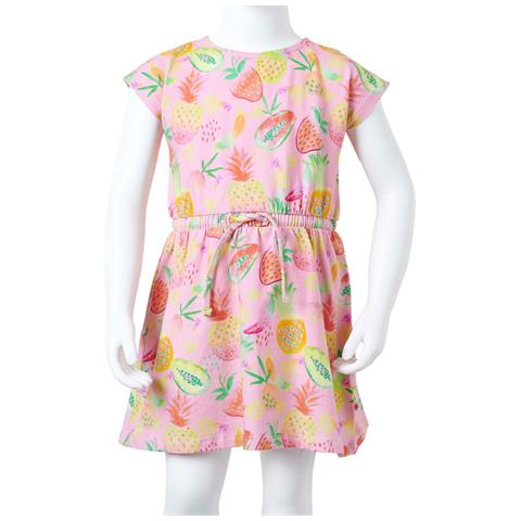 Abito Da Bambina Rosa Tenue 92 - Foto 8