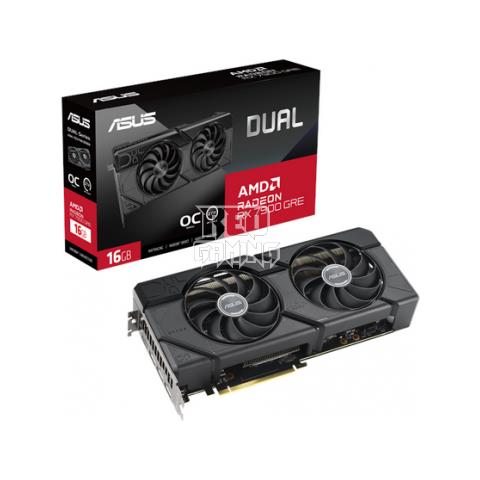 Radeon RX 7900 GRE 16 GB GDDR6 PCI Express 4.0. 3 x DisplayPort 1 x HDMI Dual - Foto 2